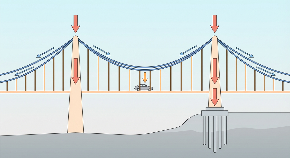 Hvordan fungerer en bro?