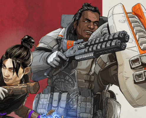 Cover_Apex Legends