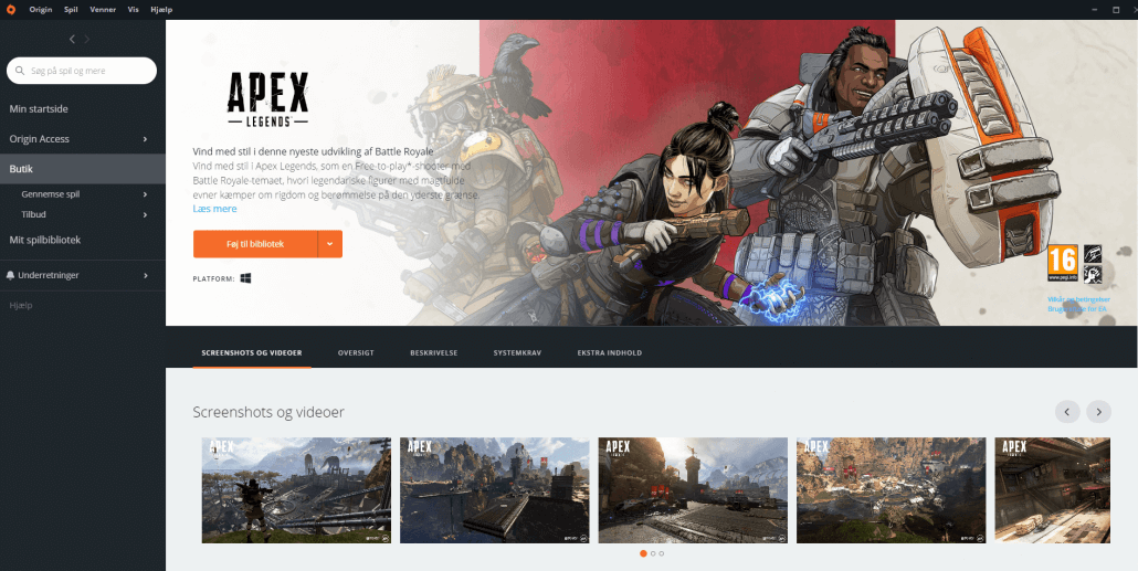 Hvordan Fungerer Apex Legends Hvordanfungerer