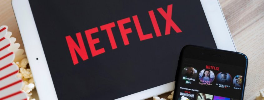 Hvordan fungerer Netflix?
