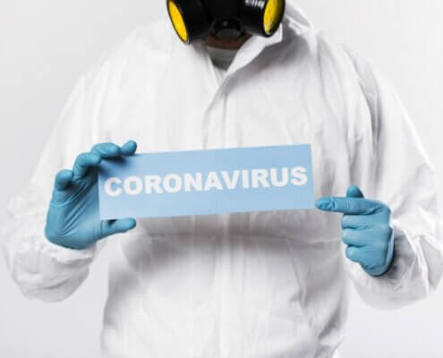Coronavirus - Hvad er det og hvordan undgår man smitte
