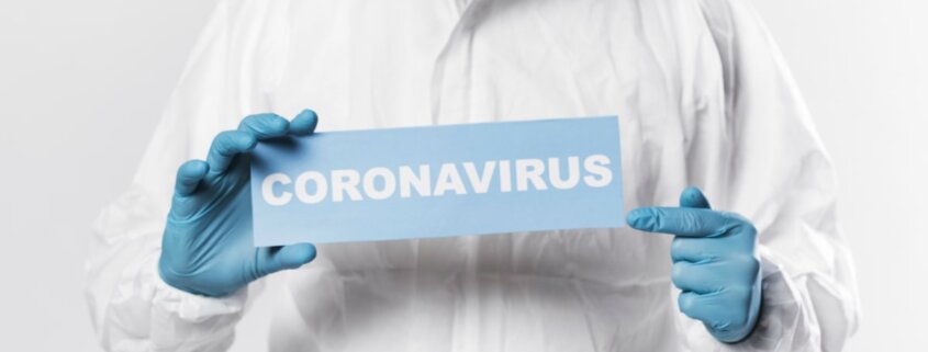 Coronavirus - Hvad er det og hvordan undgår man smitte
