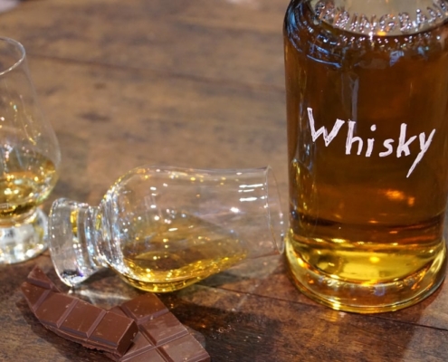 Hvordan laver man whisky