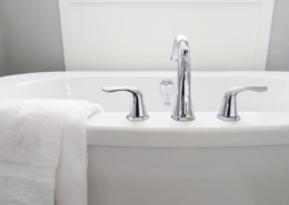 Sådan rengøre du dit badeværelse - 10 nemme trin