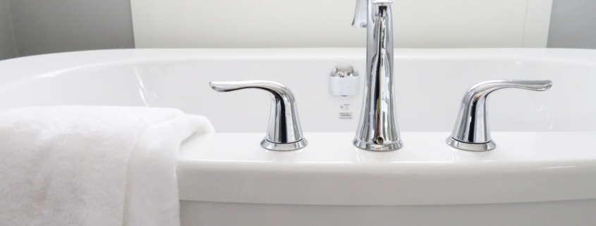 Sådan rengøre du dit badeværelse - 10 nemme trin